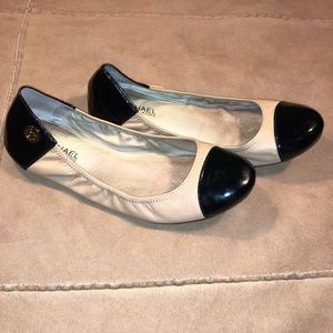 Michael Kors ballet flats